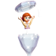 LEGO Disney Princess "Двор замка Анны" 43198